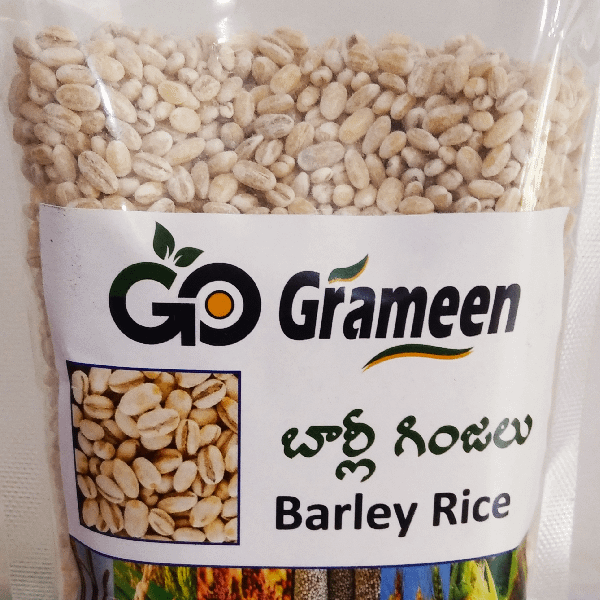 Barley Rice Go Grameen